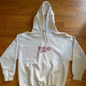 Vintage Reebok Hoodie